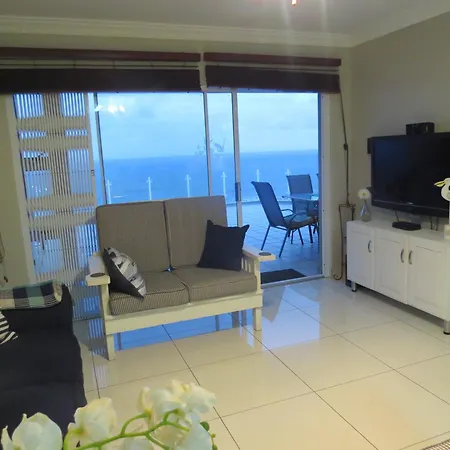 5 Manaba Breeze, Uvongo Appartement Margate Buitenkant foto