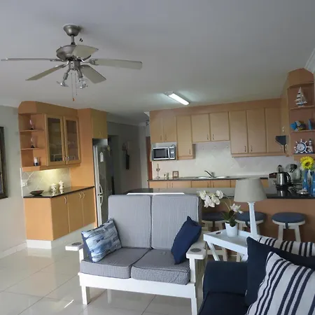 5 Manaba Breeze, Uvongo Appartement Margate Buitenkant foto