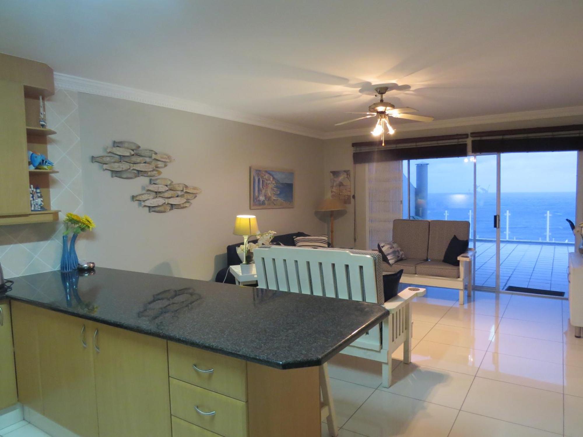 5 Manaba Breeze, Uvongo Appartement *