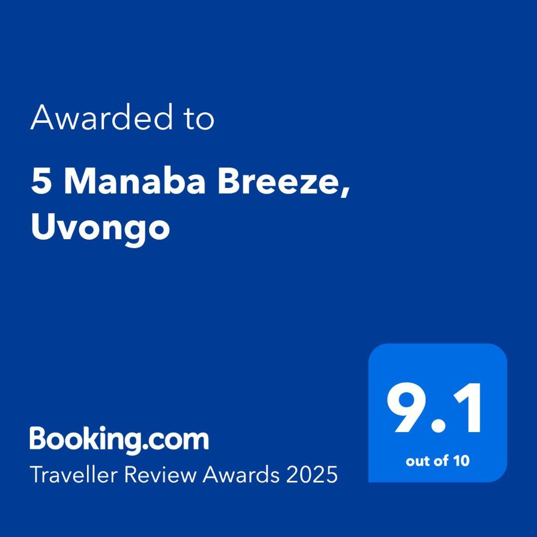 5 Manaba Breeze, Uvongo Appartement